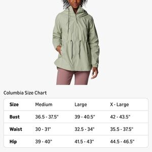 Columbia Women's Sage Utility Jacket